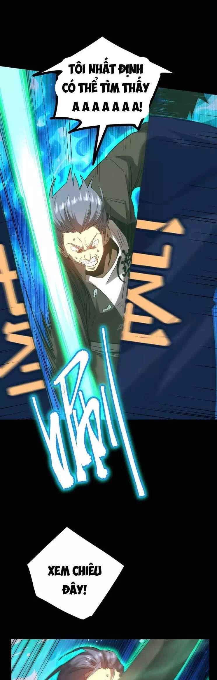 Truyện Tranh Cao Võ Hạ Cánh Đến Một Vạn Năm Sau trang 6