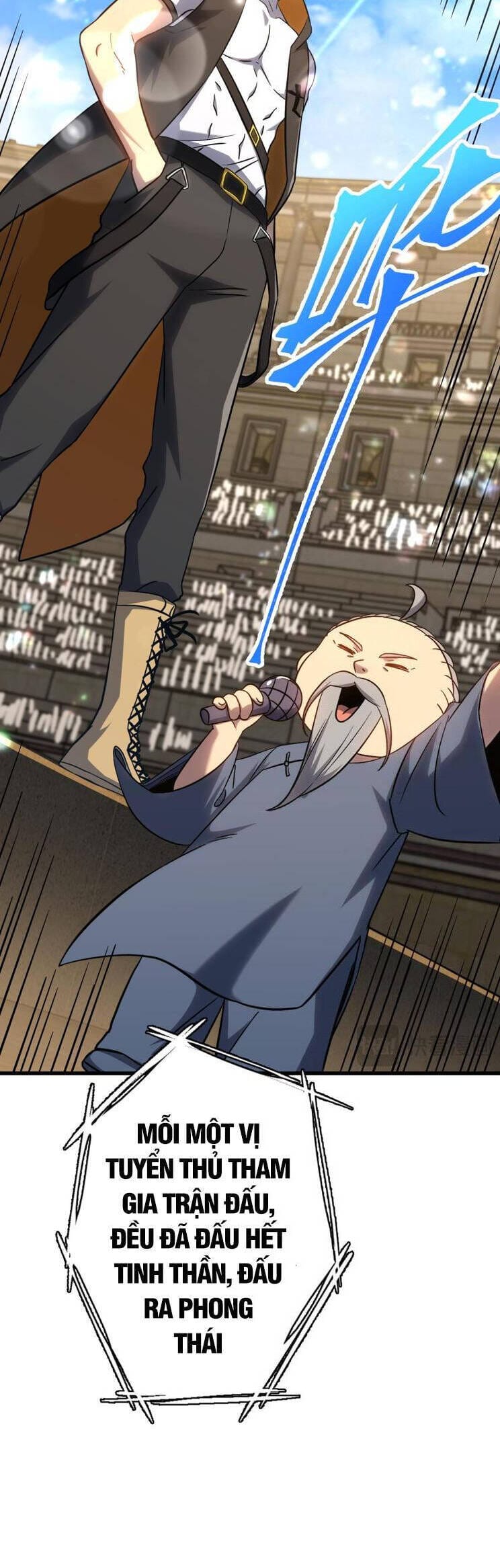 Truyện Tranh Cao Võ Hạ Cánh Đến Một Vạn Năm Sau trang 6