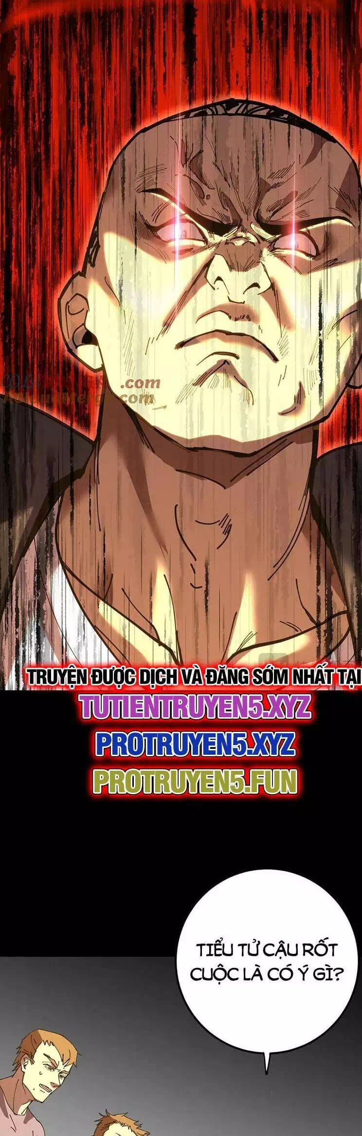 Truyện Tranh Cao Võ Hạ Cánh Đến Một Vạn Năm Sau trang 6