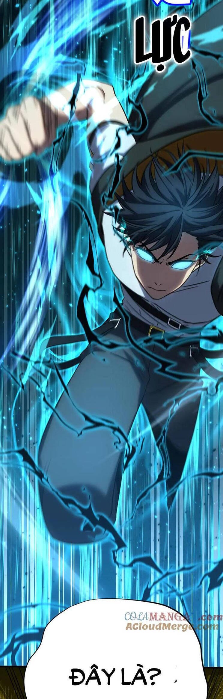 Truyện Tranh Cao Võ Hạ Cánh Đến Một Vạn Năm Sau trang 6