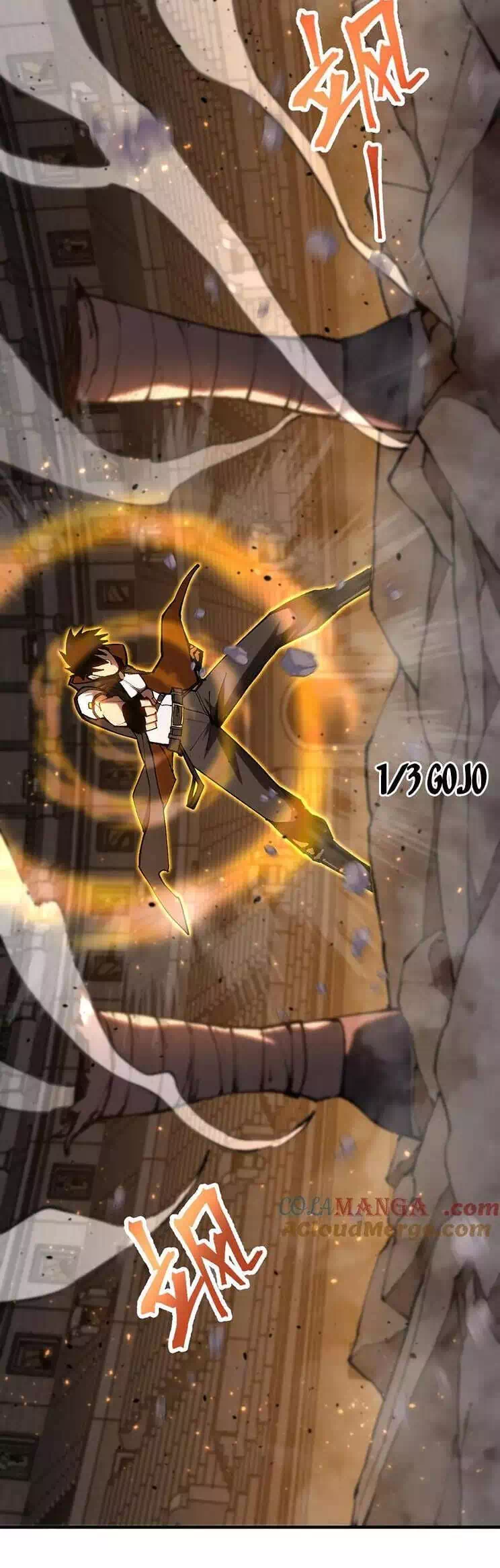 Truyện Tranh Cao Võ Hạ Cánh Đến Một Vạn Năm Sau trang 6