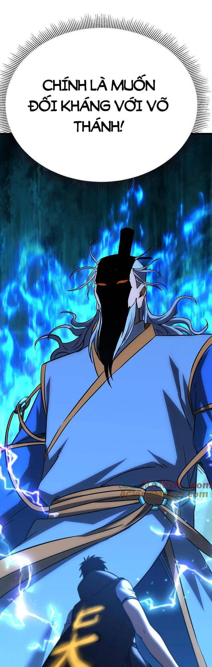 Truyện Tranh Cao Võ Hạ Cánh Đến Một Vạn Năm Sau trang 6