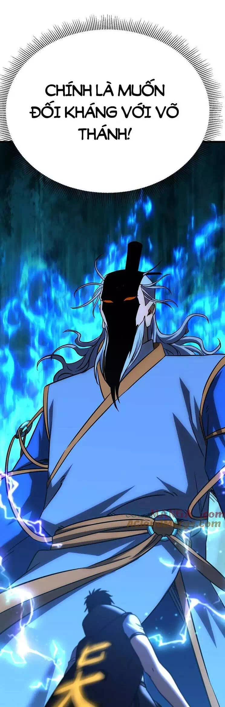 Truyện Tranh Cao Võ Hạ Cánh Đến Một Vạn Năm Sau trang 6