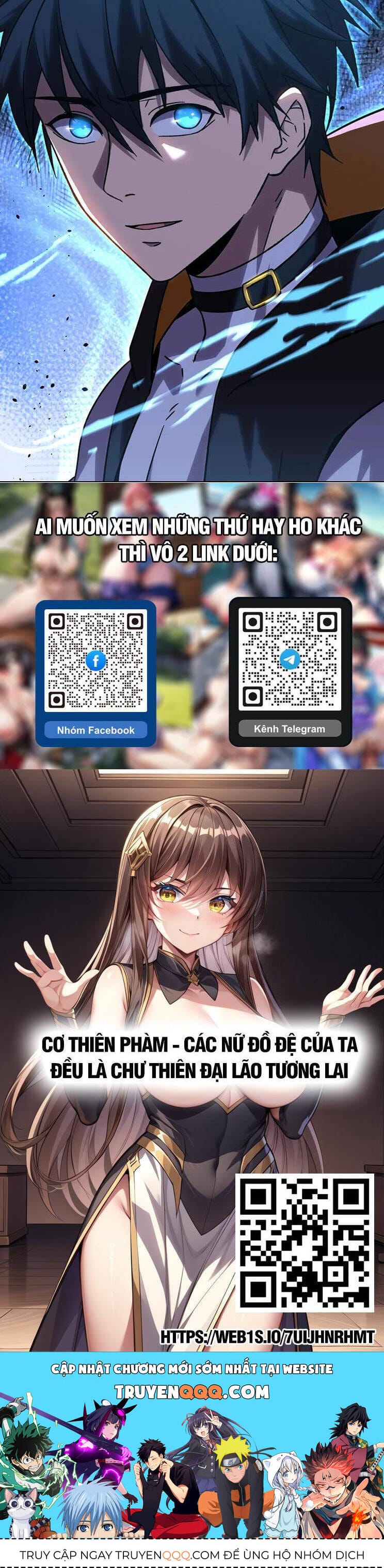 Truyện Tranh Cao Võ Hạ Cánh Đến Một Vạn Năm Sau trang 6