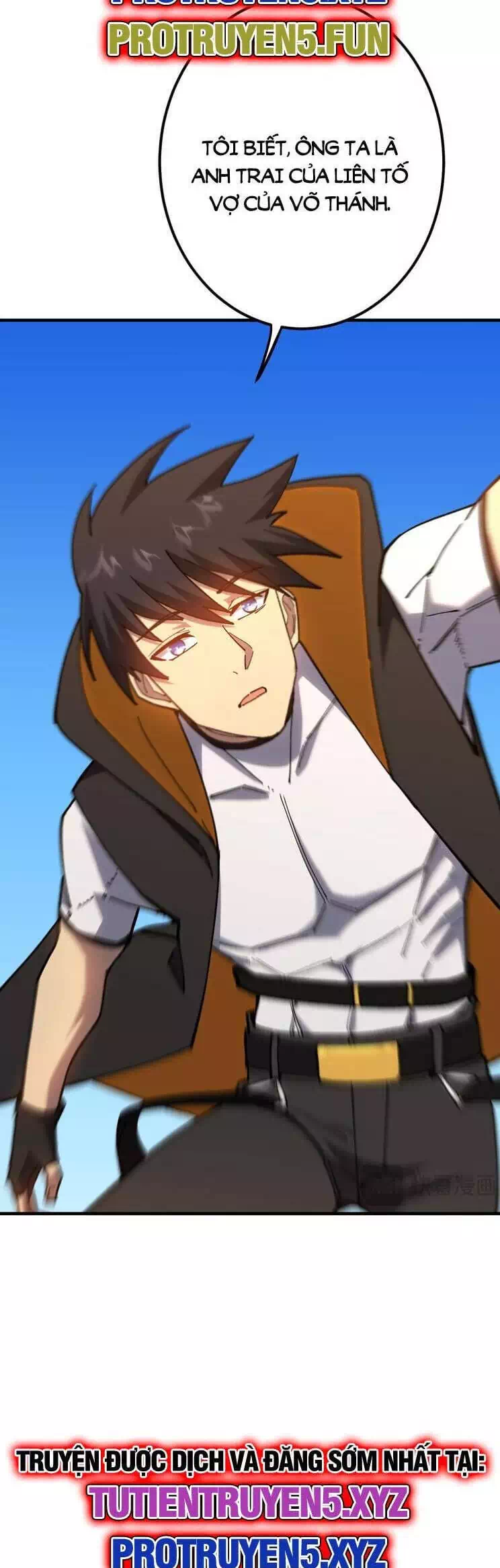 Truyện Tranh Cao Võ Hạ Cánh Đến Một Vạn Năm Sau trang 6