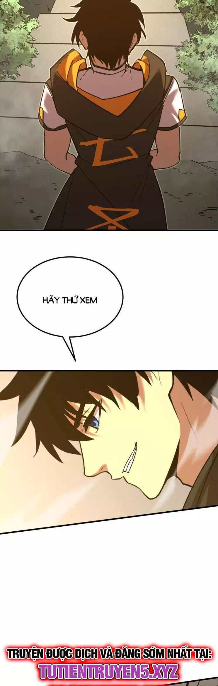 Truyện Tranh Cao Võ Hạ Cánh Đến Một Vạn Năm Sau trang 6