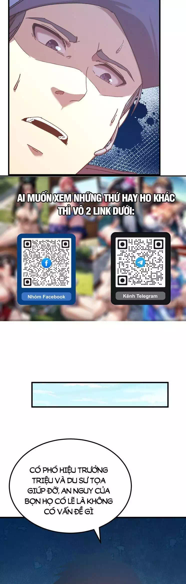 Truyện Tranh Cao Võ Hạ Cánh Đến Một Vạn Năm Sau trang 6