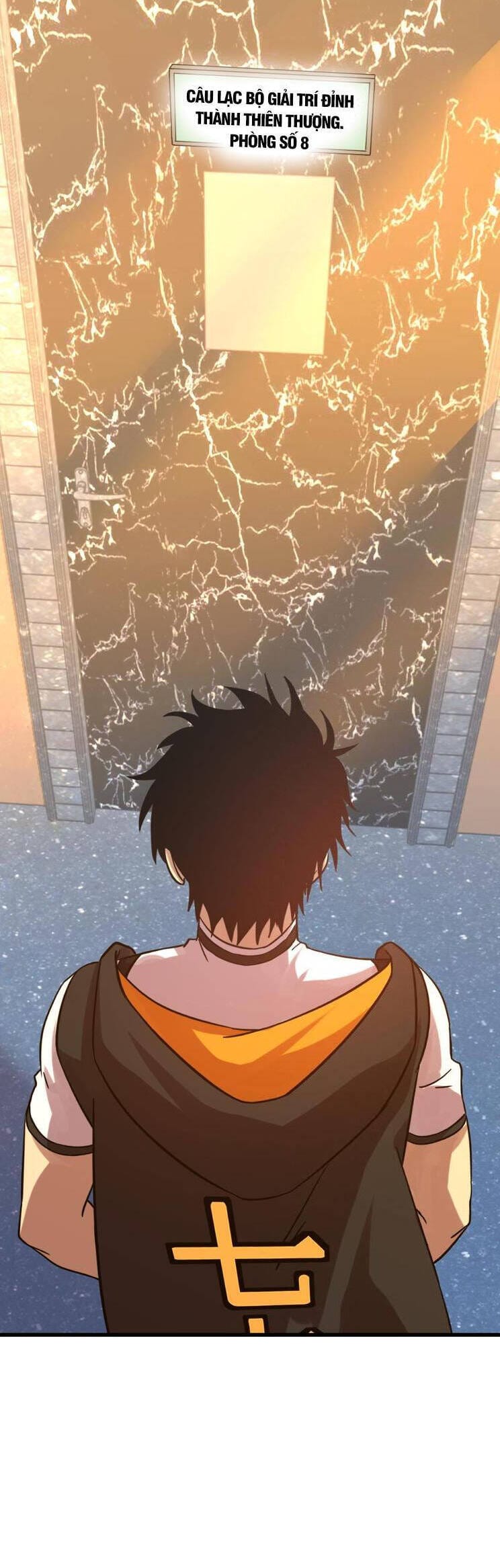 Truyện Tranh Cao Võ Hạ Cánh Đến Một Vạn Năm Sau trang 6