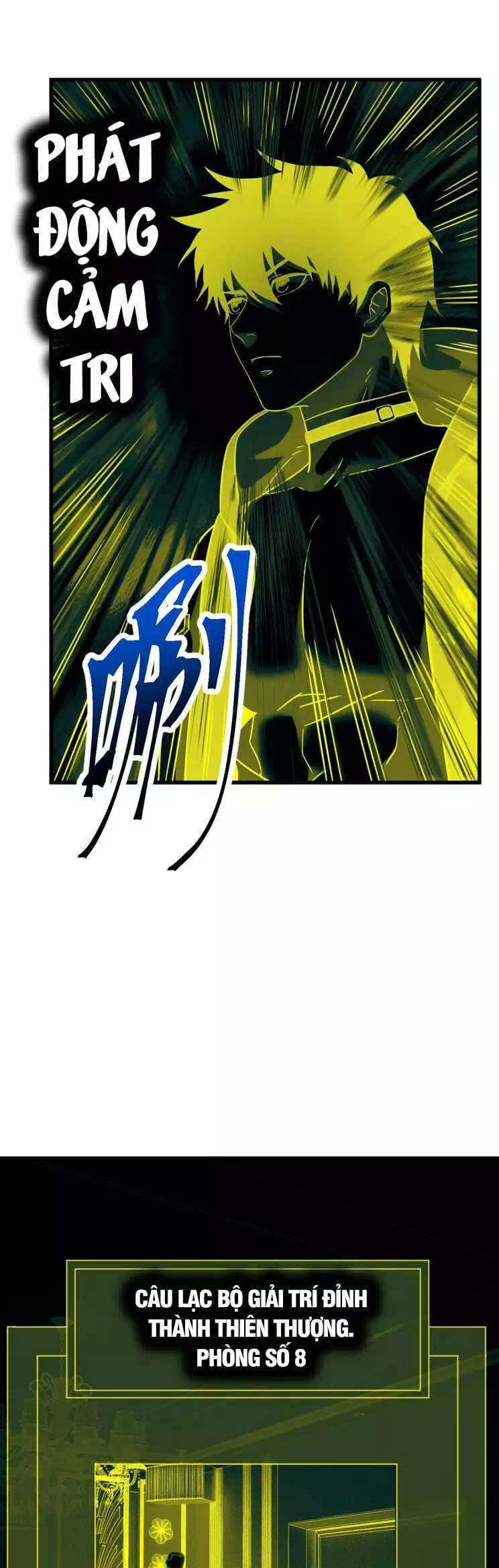 Truyện Tranh Cao Võ Hạ Cánh Đến Một Vạn Năm Sau trang 6