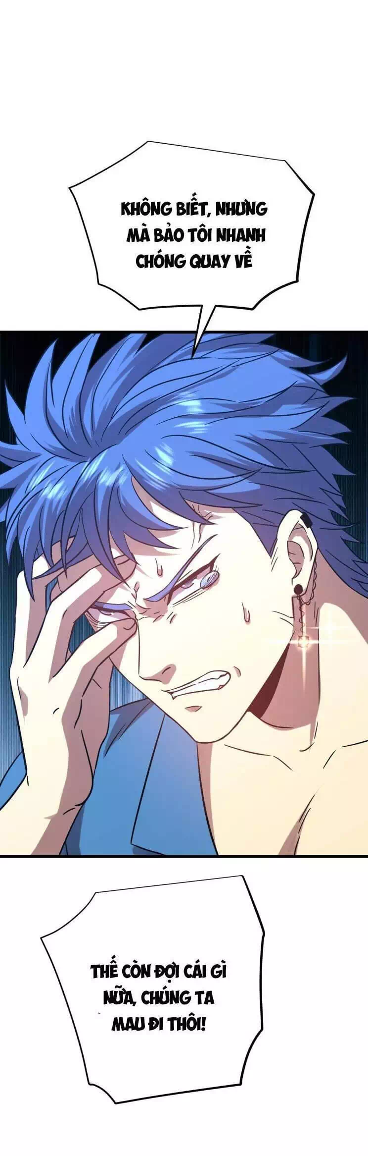 Truyện Tranh Cao Võ Hạ Cánh Đến Một Vạn Năm Sau trang 6