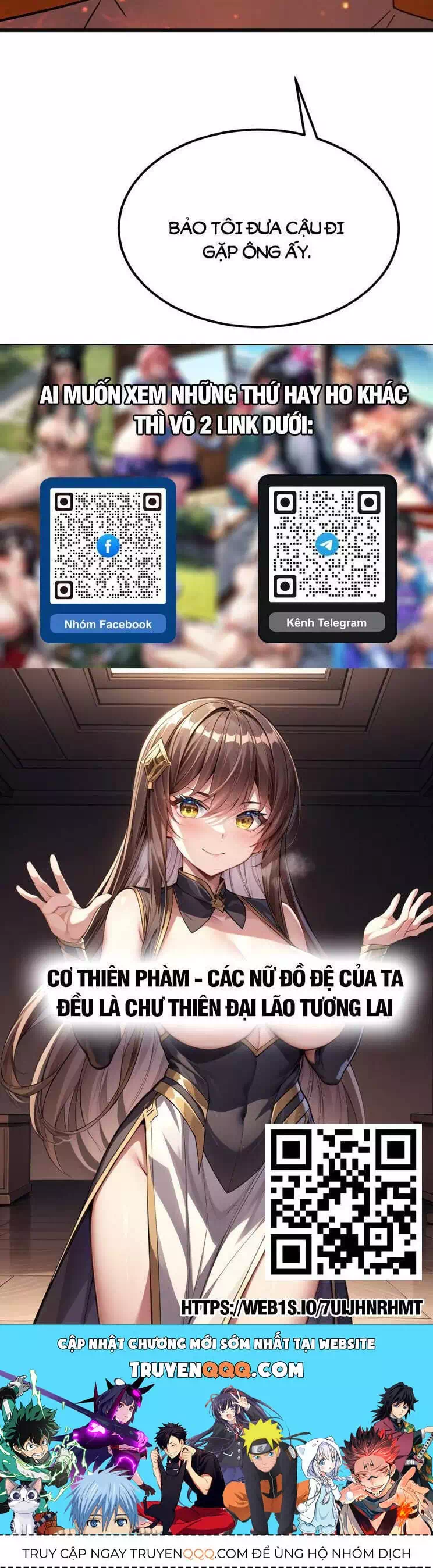 Truyện Tranh Cao Võ Hạ Cánh Đến Một Vạn Năm Sau trang 6