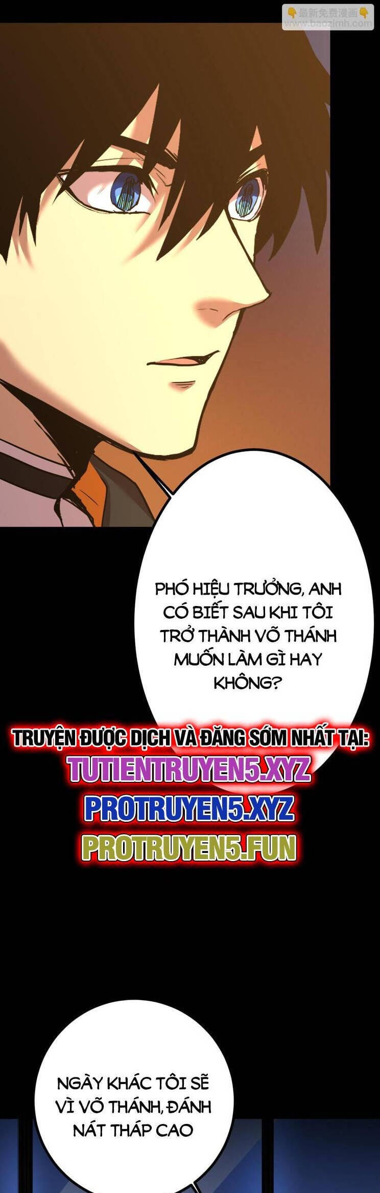 Truyện Tranh Cao Võ Hạ Cánh Đến Một Vạn Năm Sau trang 6