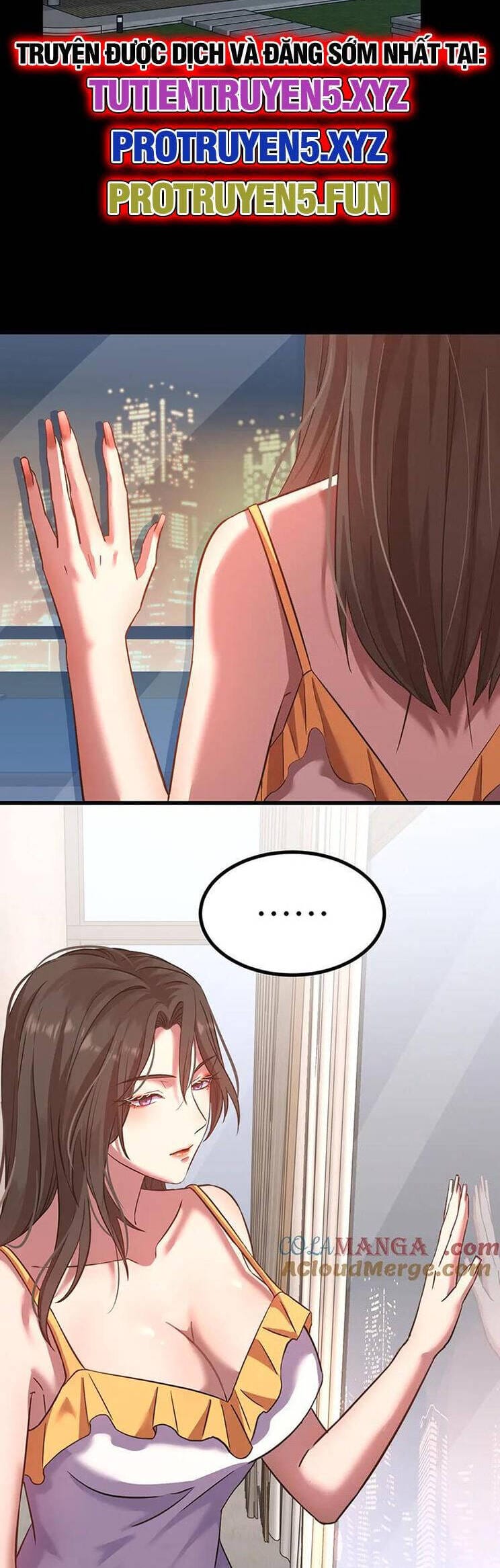 Truyện Tranh Cao Võ Hạ Cánh Đến Một Vạn Năm Sau trang 6