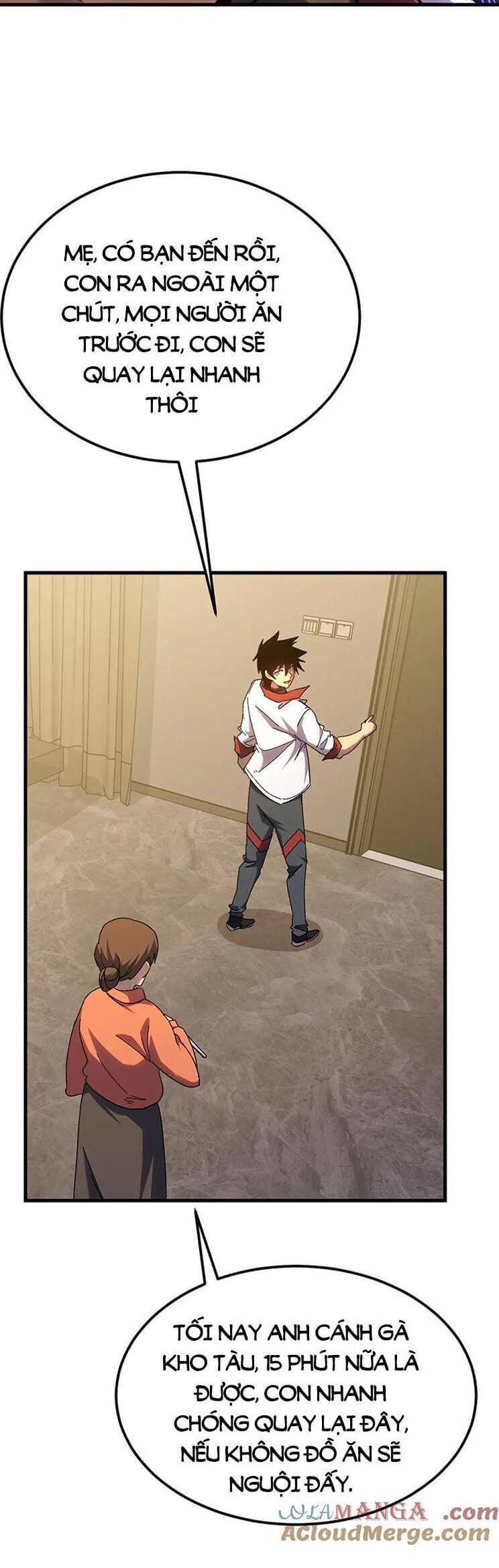 Truyện Tranh Cao Võ Hạ Cánh Đến Một Vạn Năm Sau trang 6