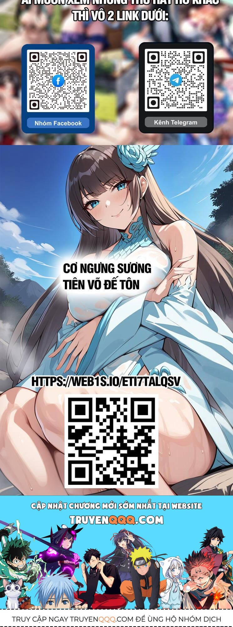 Truyện Tranh Cao Võ Hạ Cánh Đến Một Vạn Năm Sau trang 6