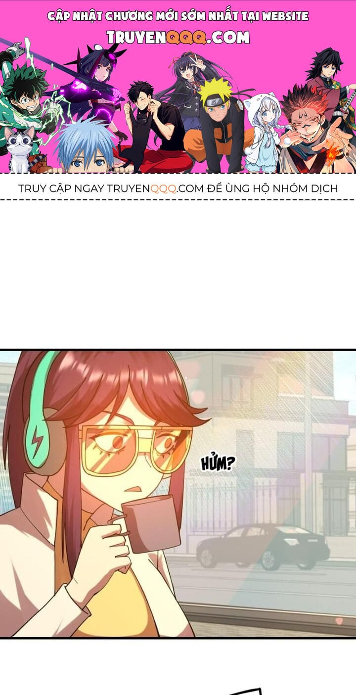 Truyện Tranh Cao Võ Hạ Cánh Đến Một Vạn Năm Sau trang 6