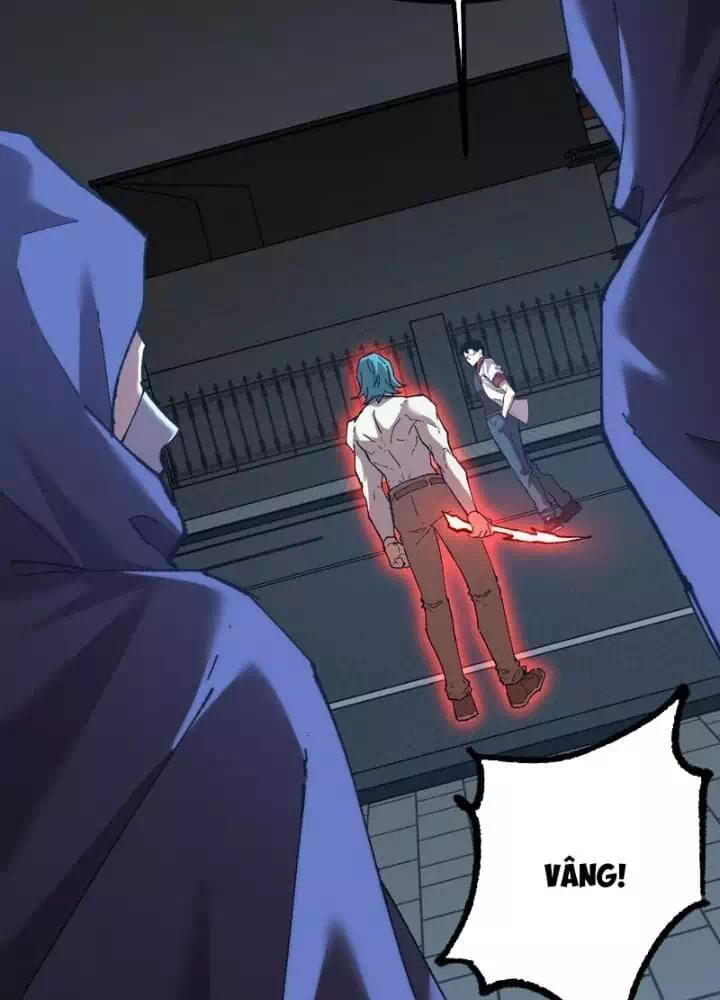 Truyện Tranh Cao Võ Hạ Cánh Đến Một Vạn Năm Sau trang 6