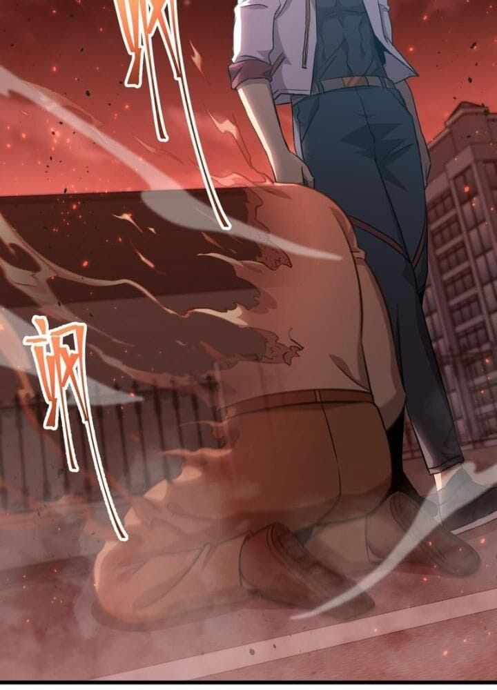 Truyện Tranh Cao Võ Hạ Cánh Đến Một Vạn Năm Sau trang 6