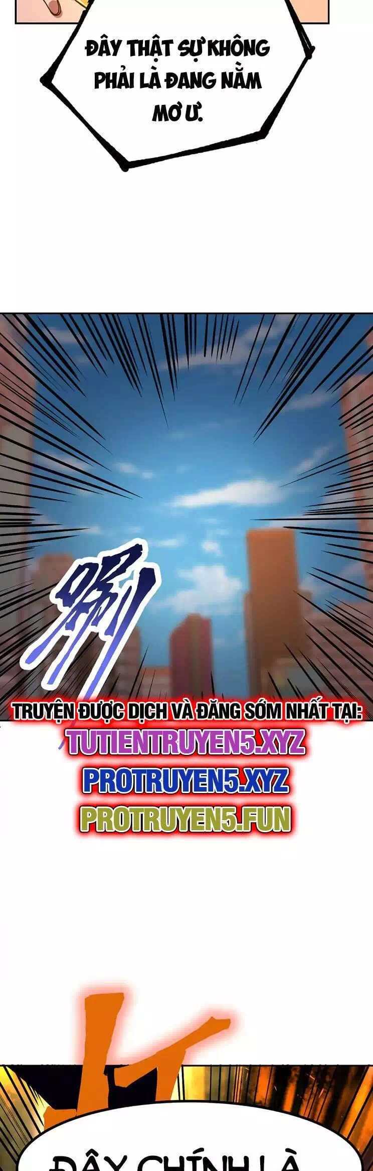 Truyện Tranh Cao Võ Hạ Cánh Đến Một Vạn Năm Sau trang 6