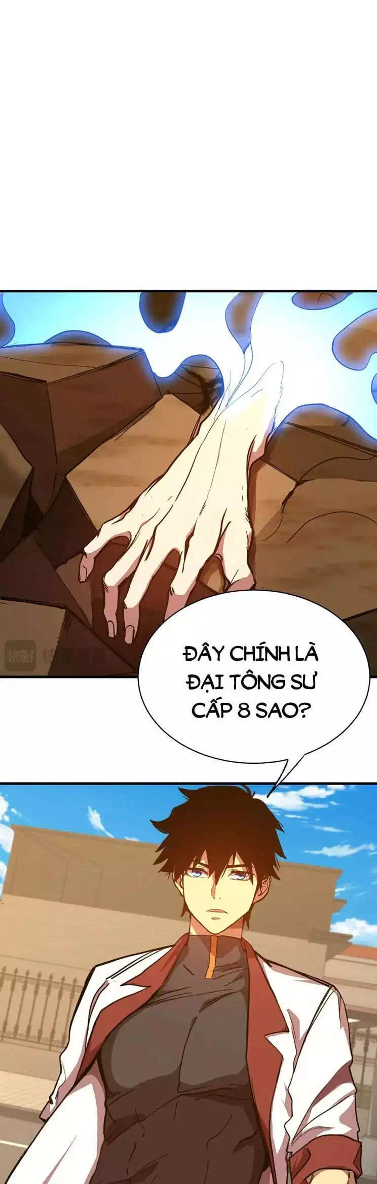 Truyện Tranh Cao Võ Hạ Cánh Đến Một Vạn Năm Sau trang 6