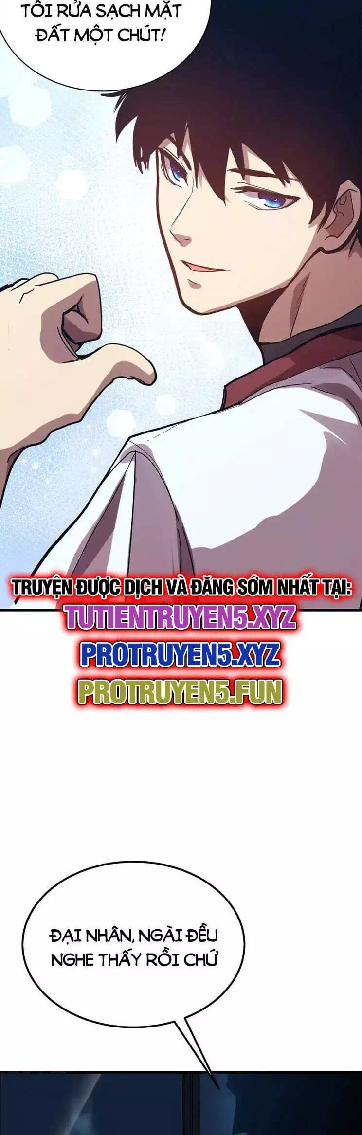 Truyện Tranh Cao Võ Hạ Cánh Đến Một Vạn Năm Sau trang 6