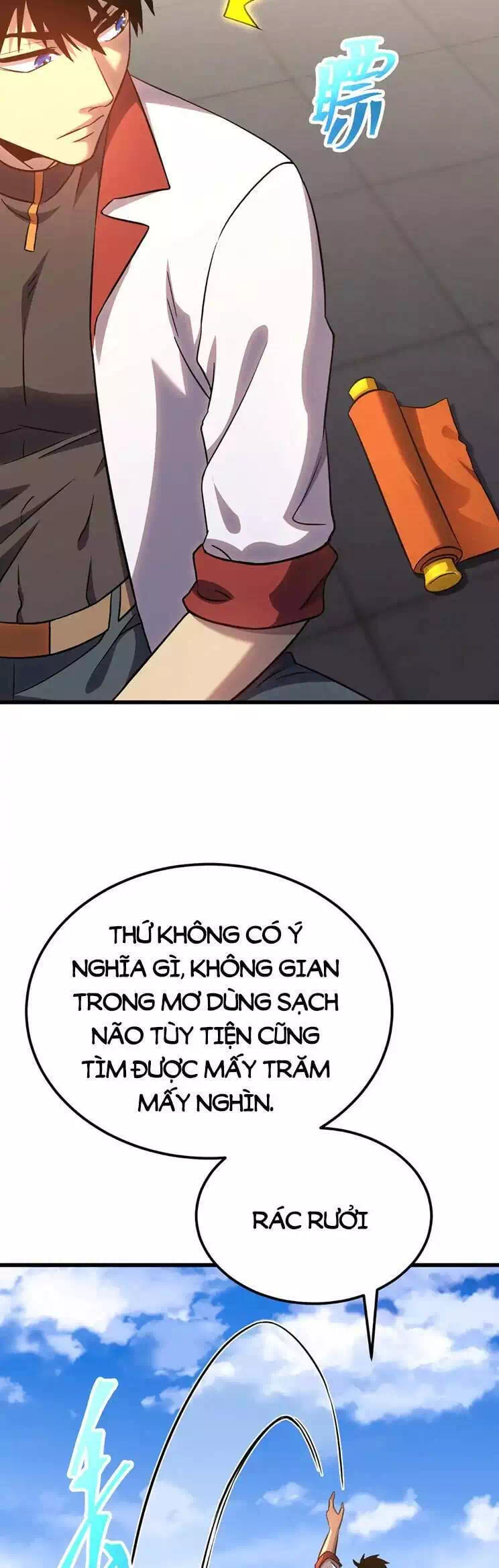 Truyện Tranh Cao Võ Hạ Cánh Đến Một Vạn Năm Sau trang 6