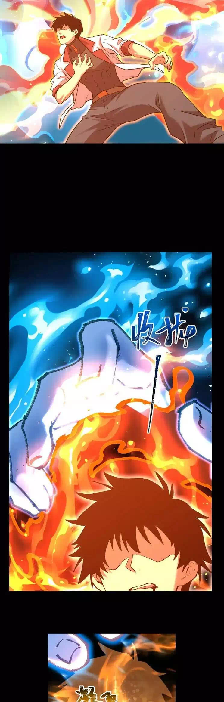 Truyện Tranh Cao Võ Hạ Cánh Đến Một Vạn Năm Sau trang 6