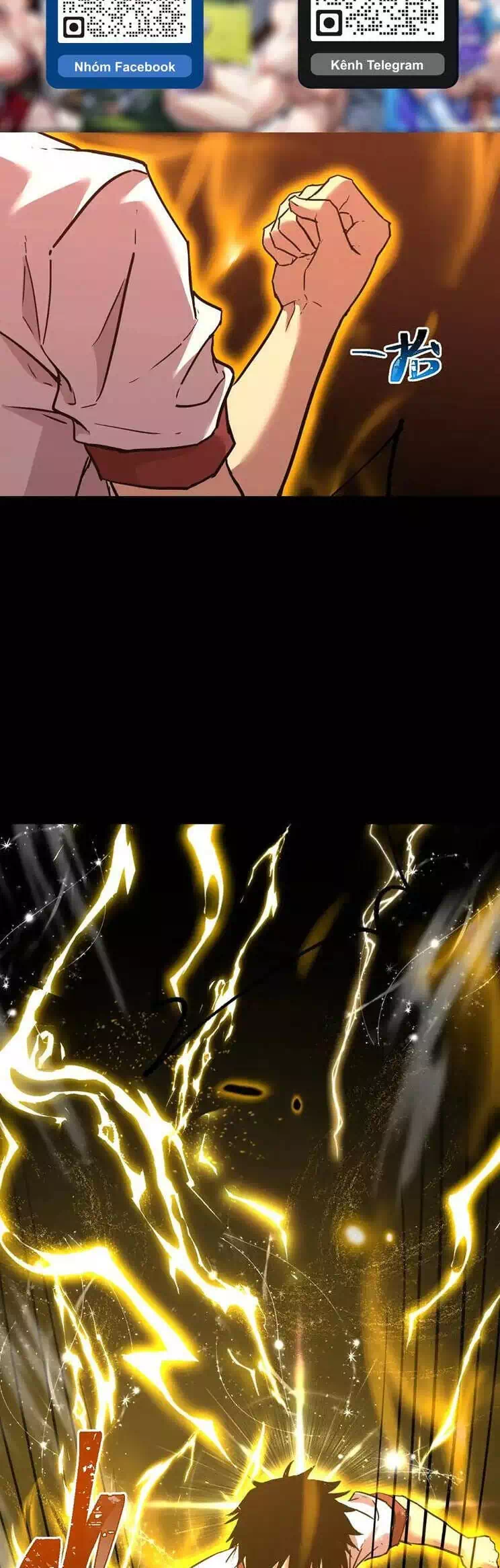 Truyện Tranh Cao Võ Hạ Cánh Đến Một Vạn Năm Sau trang 6