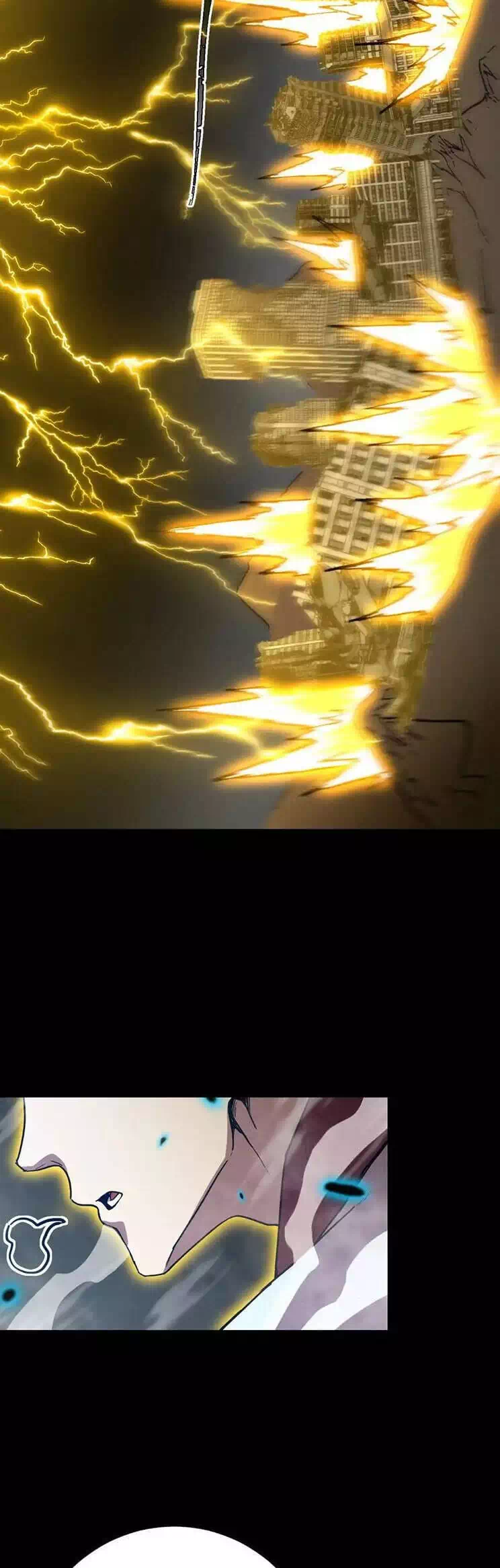 Truyện Tranh Cao Võ Hạ Cánh Đến Một Vạn Năm Sau trang 6