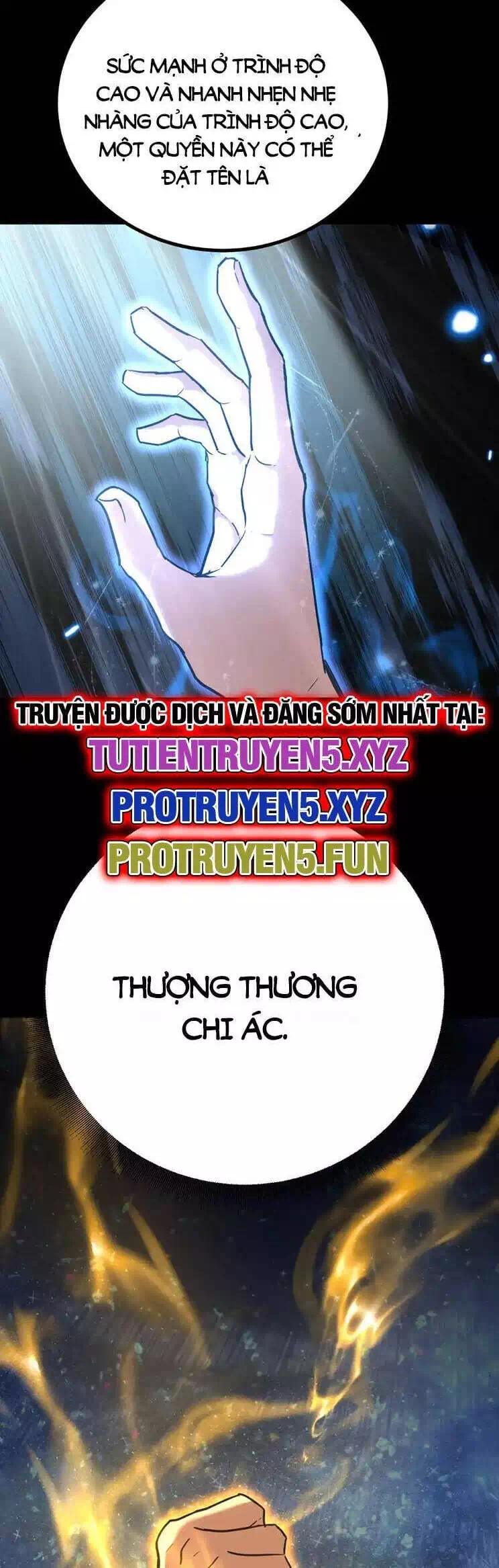 Truyện Tranh Cao Võ Hạ Cánh Đến Một Vạn Năm Sau trang 6