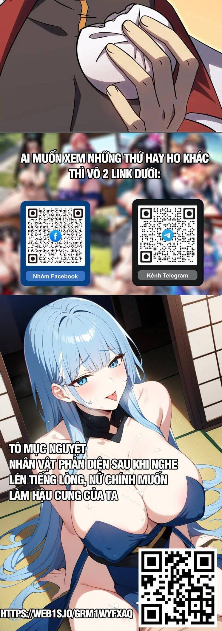 Truyện Tranh Cao Võ Hạ Cánh Đến Một Vạn Năm Sau trang 6