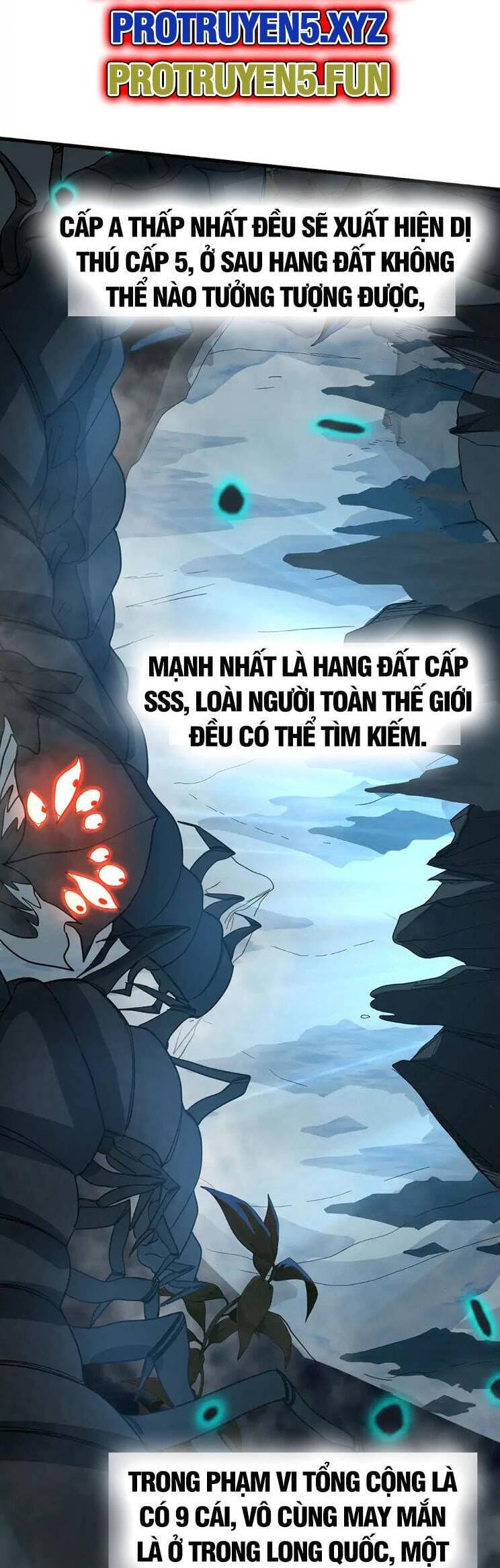 Truyện Tranh Cao Võ Hạ Cánh Đến Một Vạn Năm Sau trang 6