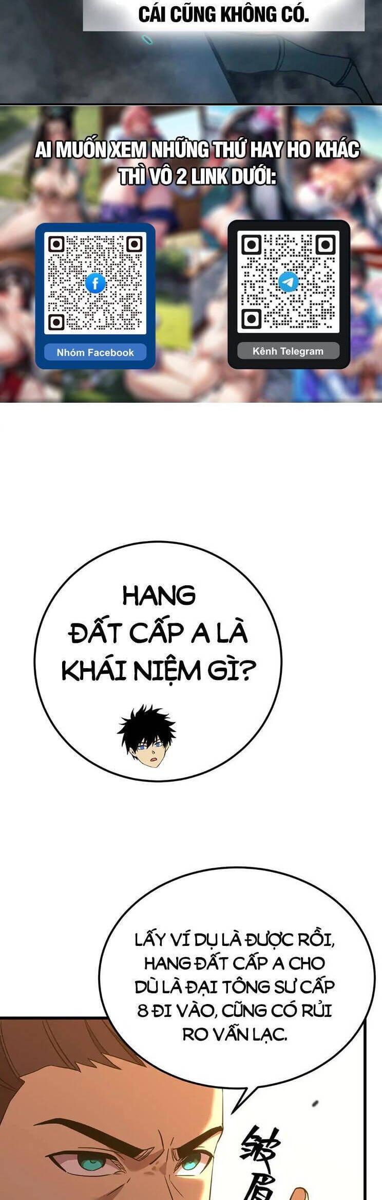 Truyện Tranh Cao Võ Hạ Cánh Đến Một Vạn Năm Sau trang 6