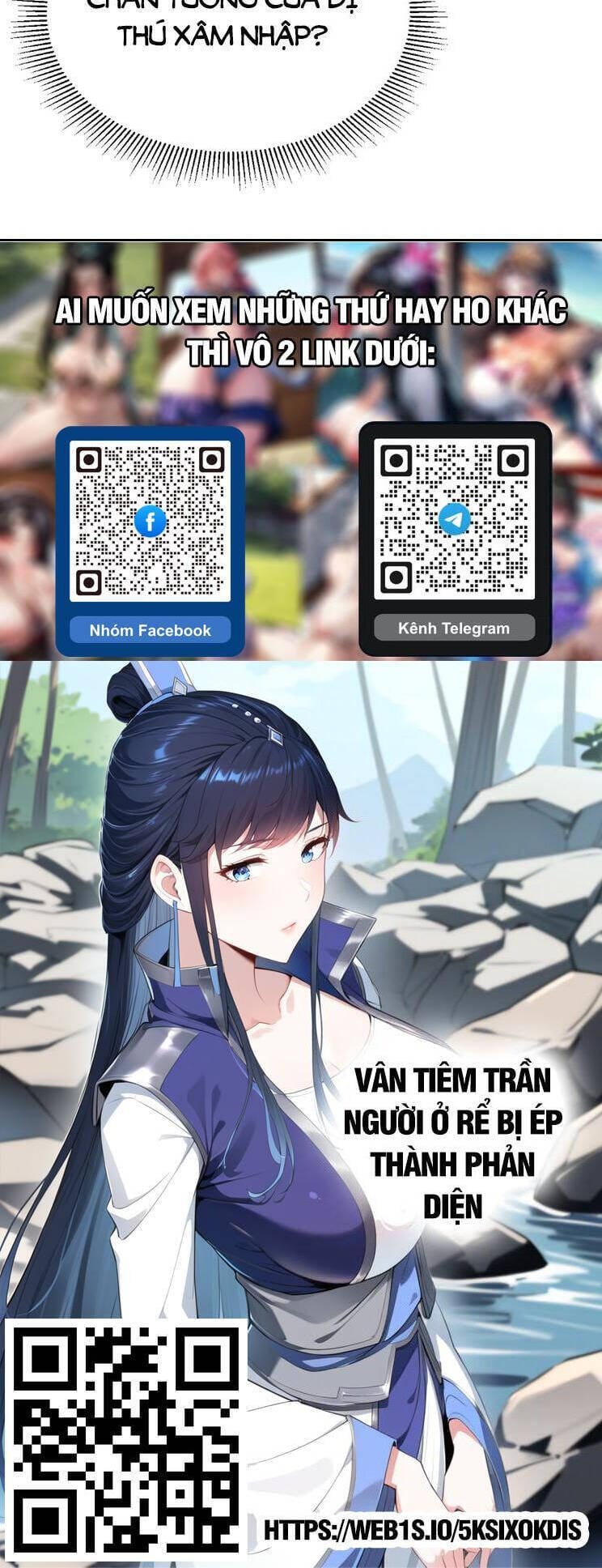 Truyện Tranh Cao Võ Hạ Cánh Đến Một Vạn Năm Sau trang 6