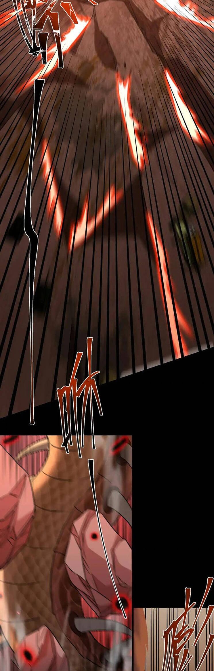 Truyện Tranh Cao Võ Hạ Cánh Đến Một Vạn Năm Sau trang 6