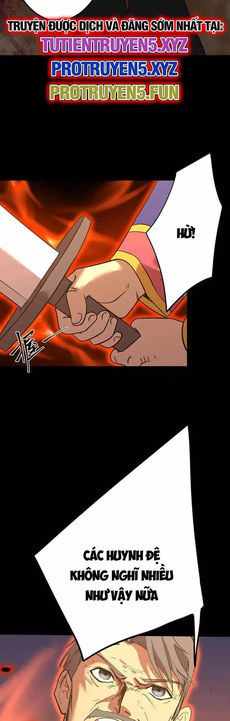 Truyện Tranh Cao Võ Hạ Cánh Đến Một Vạn Năm Sau trang 6