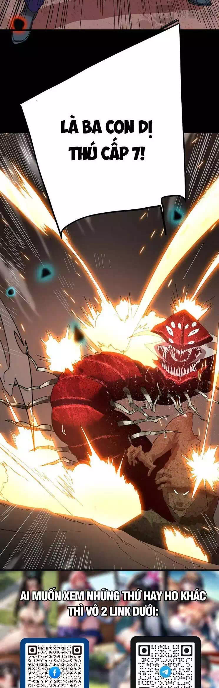 Truyện Tranh Cao Võ Hạ Cánh Đến Một Vạn Năm Sau trang 6