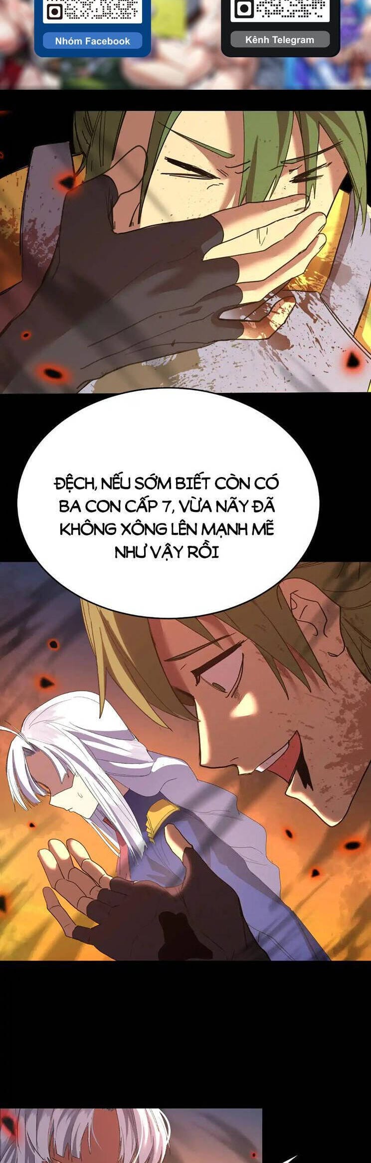 Truyện Tranh Cao Võ Hạ Cánh Đến Một Vạn Năm Sau trang 6