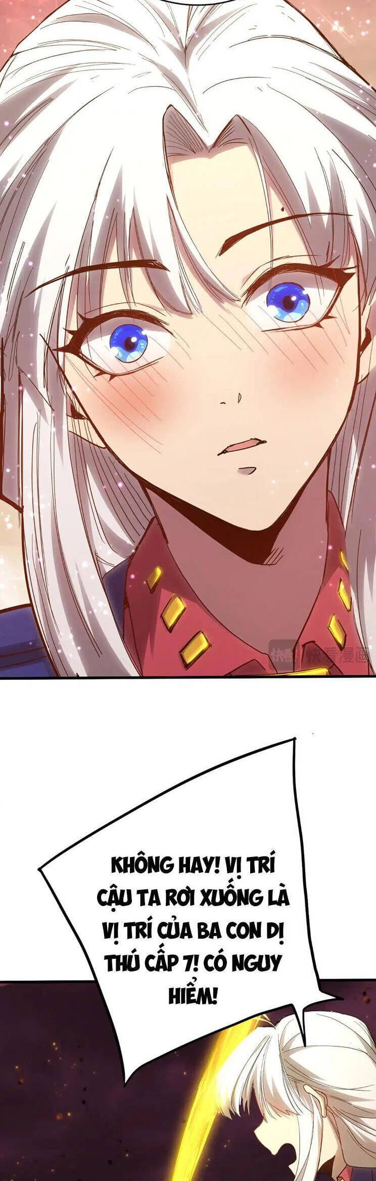 Truyện Tranh Cao Võ Hạ Cánh Đến Một Vạn Năm Sau trang 6