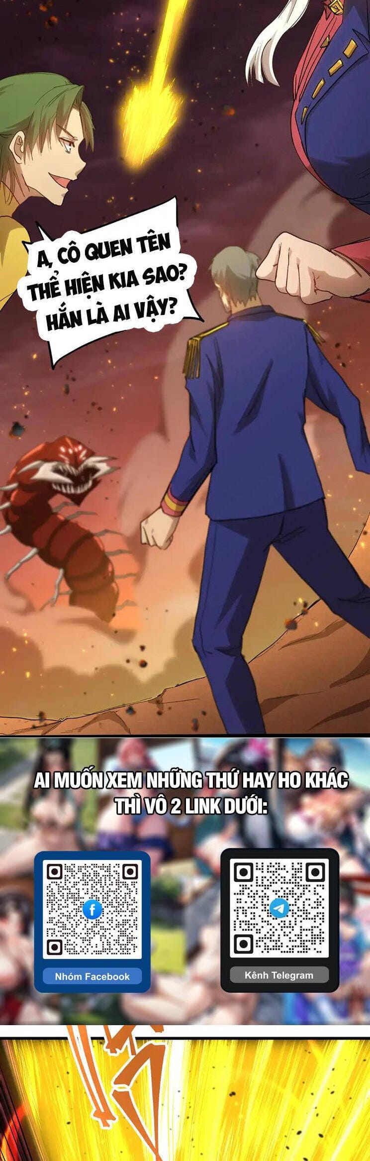 Truyện Tranh Cao Võ Hạ Cánh Đến Một Vạn Năm Sau trang 6