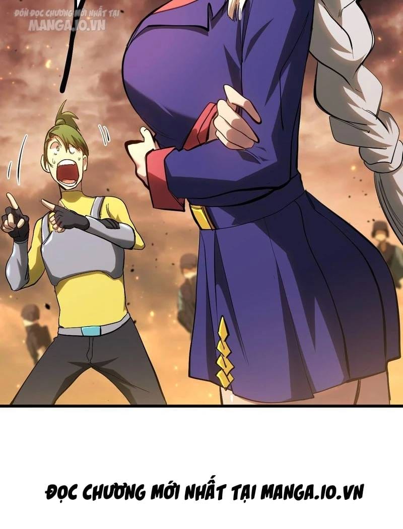 Truyện Tranh Cao Võ Hạ Cánh Đến Một Vạn Năm Sau trang 6