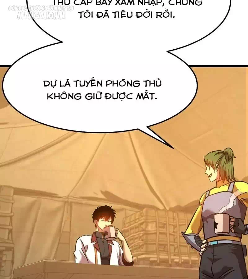 Truyện Tranh Cao Võ Hạ Cánh Đến Một Vạn Năm Sau trang 6