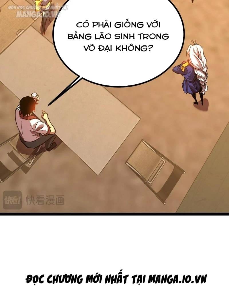 Truyện Tranh Cao Võ Hạ Cánh Đến Một Vạn Năm Sau trang 6