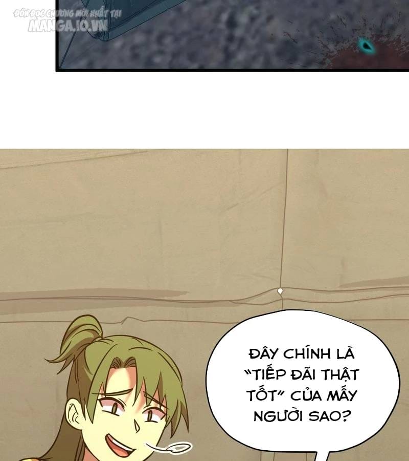 Truyện Tranh Cao Võ Hạ Cánh Đến Một Vạn Năm Sau trang 6