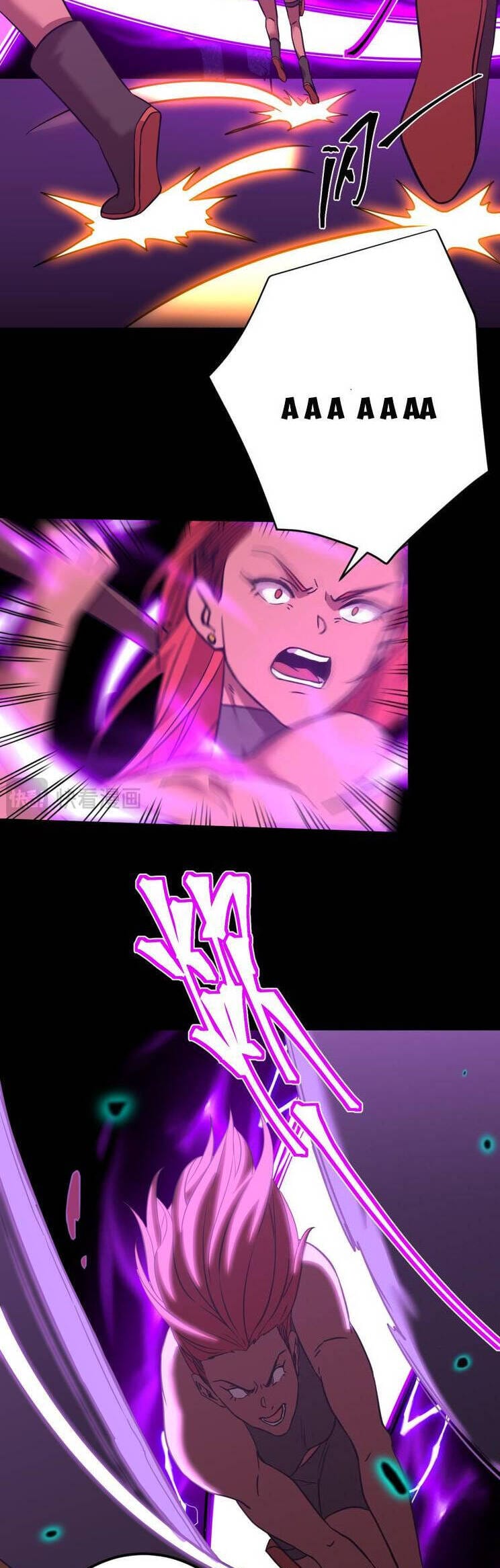 Truyện Tranh Cao Võ Hạ Cánh Đến Một Vạn Năm Sau trang 6