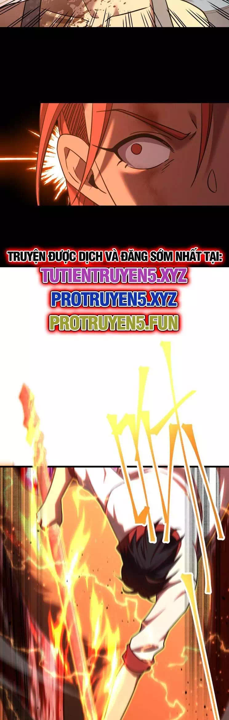 Truyện Tranh Cao Võ Hạ Cánh Đến Một Vạn Năm Sau trang 6