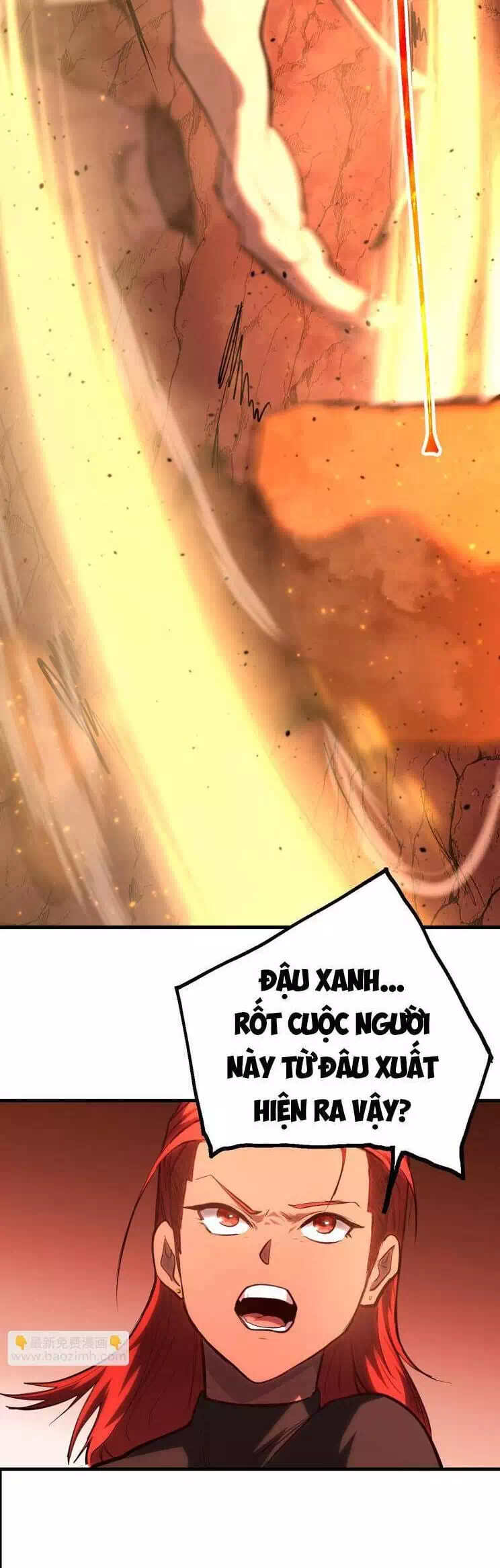 Truyện Tranh Cao Võ Hạ Cánh Đến Một Vạn Năm Sau trang 6