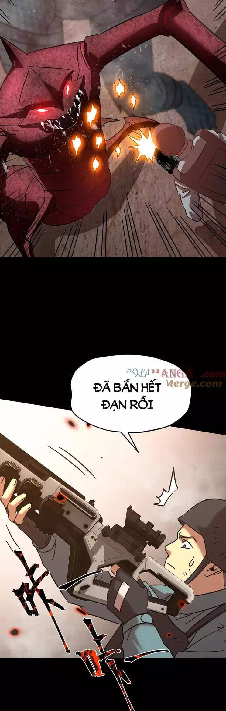 Truyện Tranh Cao Võ Hạ Cánh Đến Một Vạn Năm Sau trang 6