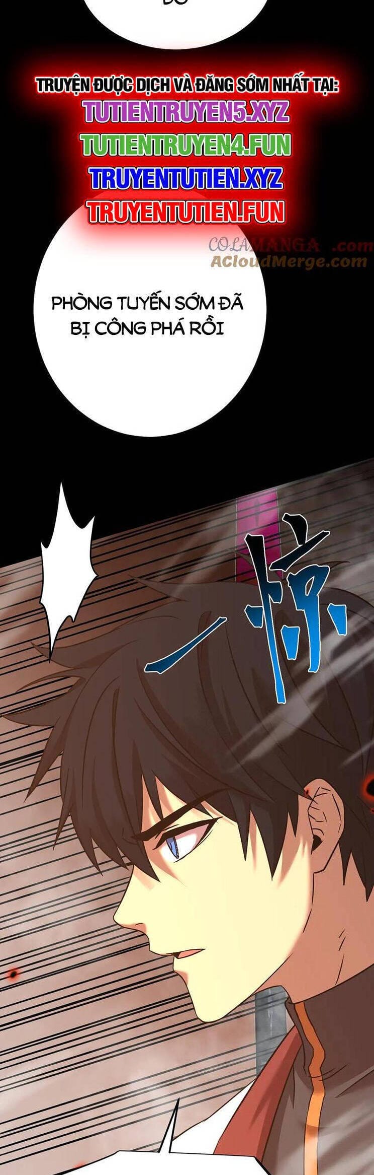 Truyện Tranh Cao Võ Hạ Cánh Đến Một Vạn Năm Sau trang 6