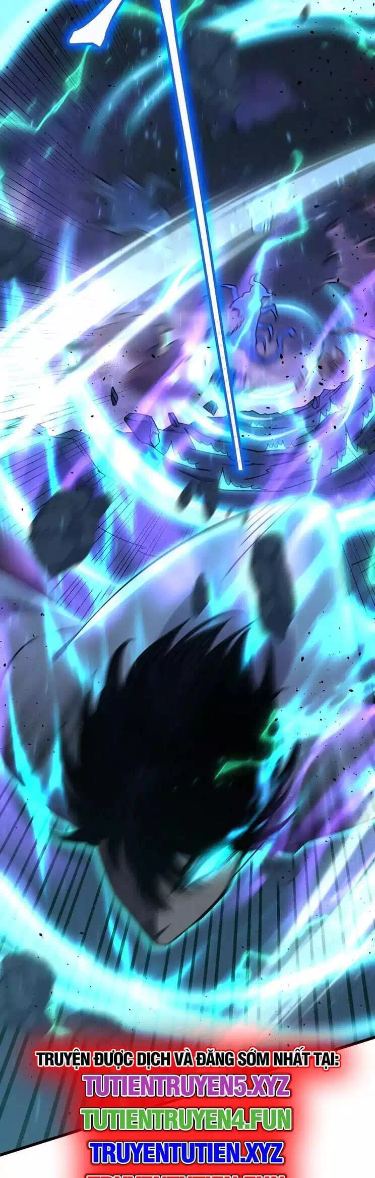 Truyện Tranh Cao Võ Hạ Cánh Đến Một Vạn Năm Sau trang 6